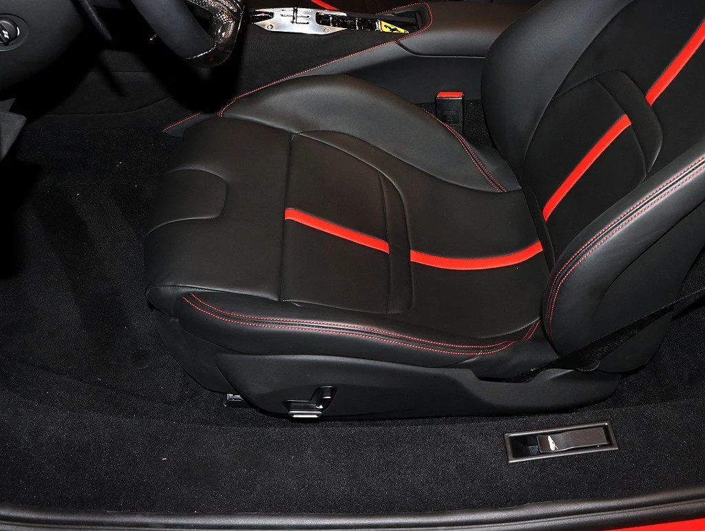 Certified Used 2023 Rosso Corsa Ferrari  image 73