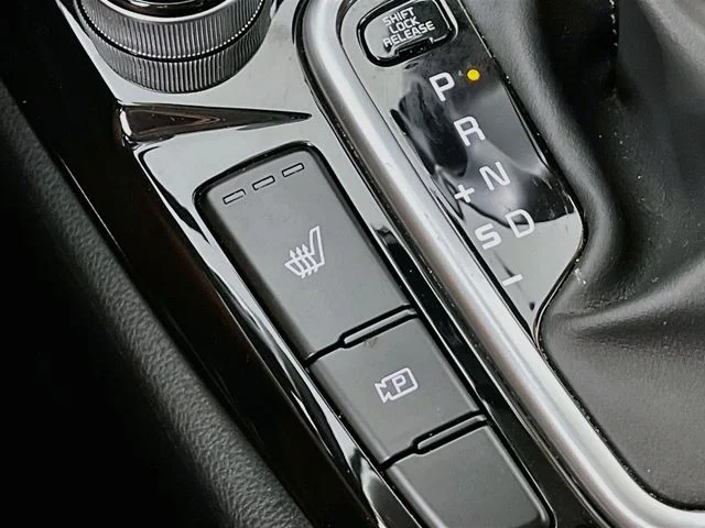 Used 2024 Gray Kia S image 22