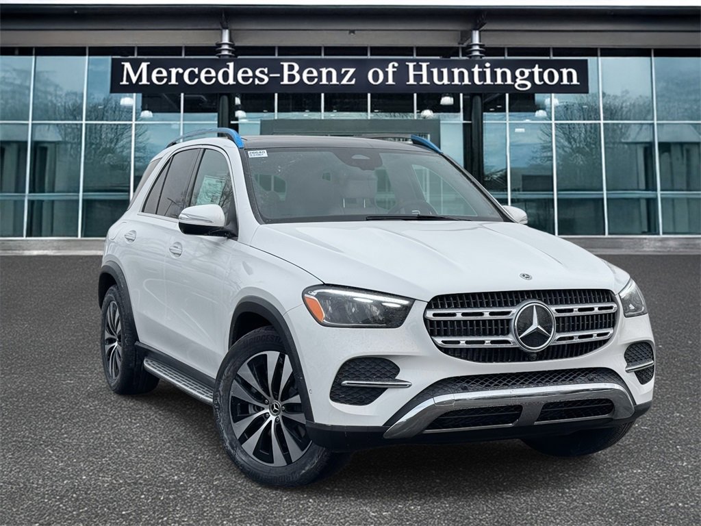 2026 Mercedes-Benz GLE