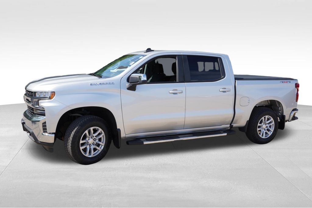 Used 2019 Silver Ice Metallic Chevrolet LT image 10