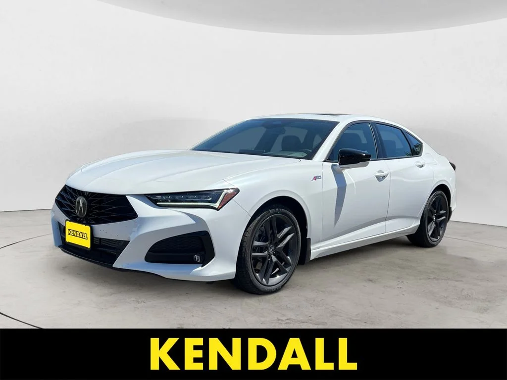2025 Acura TLX 2.0 Auto SH-AWD A-SPEC Package's photo