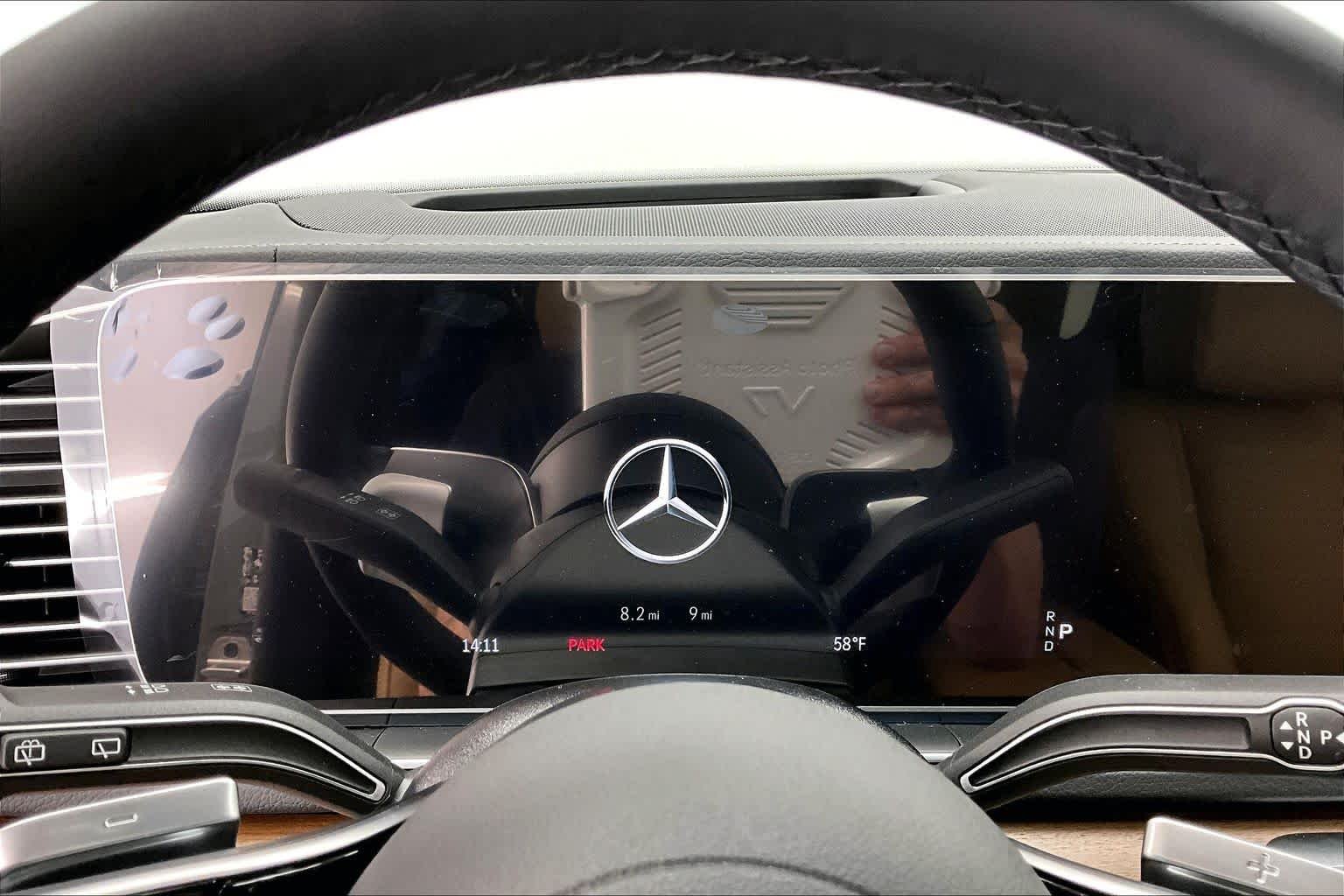 New 2026 Selenite Grey Metallic Mercedes-Benz GLE 580 image 18
