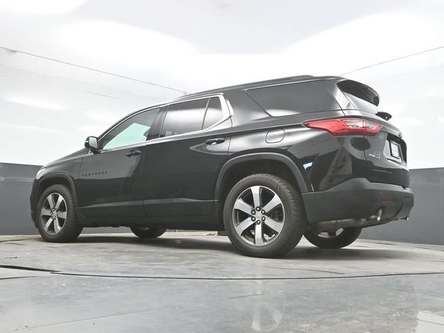 Used 2019 Black Chevrolet 3LT image 42