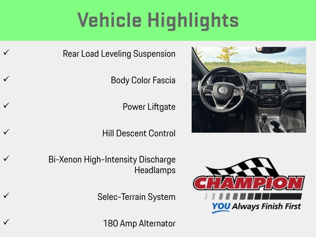 Used 2022 White Jeep Laredo X image 18