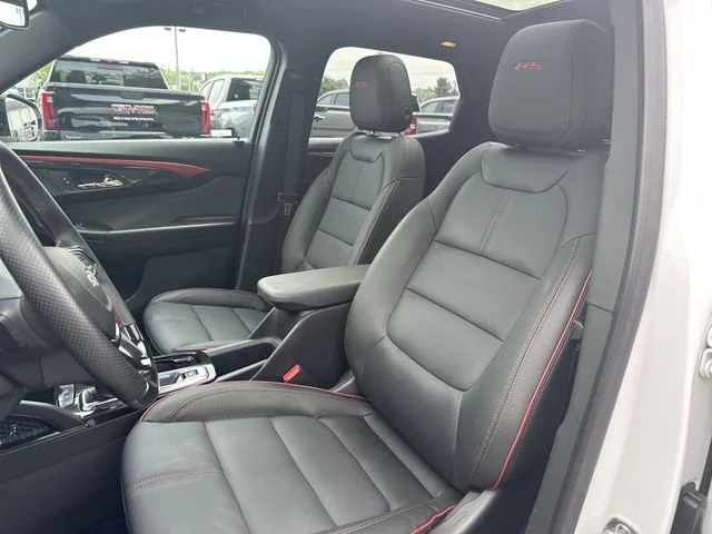 Used 2024 White Chevrolet RS image 16