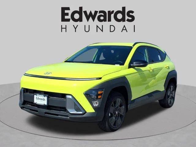 2026 Hyundai Kona