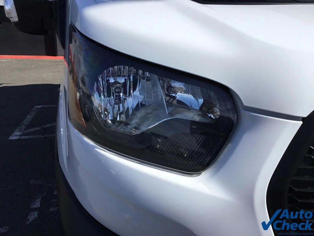 Used 2021 White Ford Base image 17