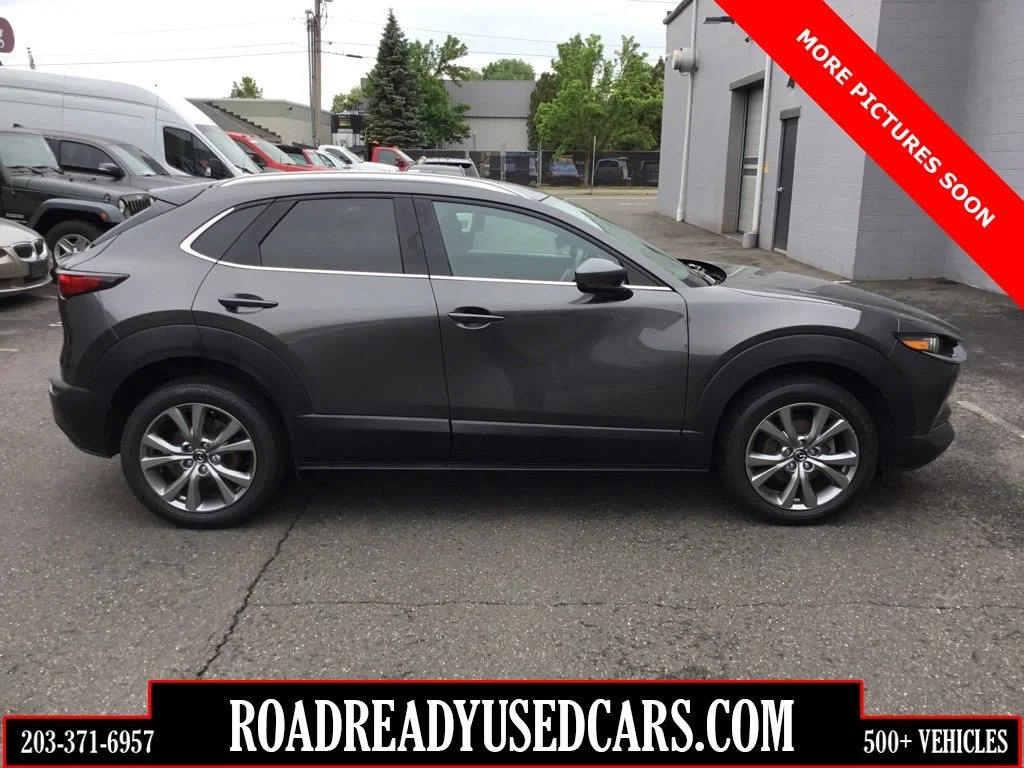 2021 Mazda CX-30 Premium AWD's photo