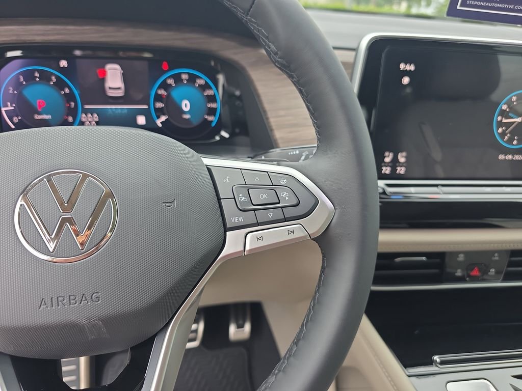 New 2026 Gray Volkswagen 2.0T SEL Premium R-Line image 22