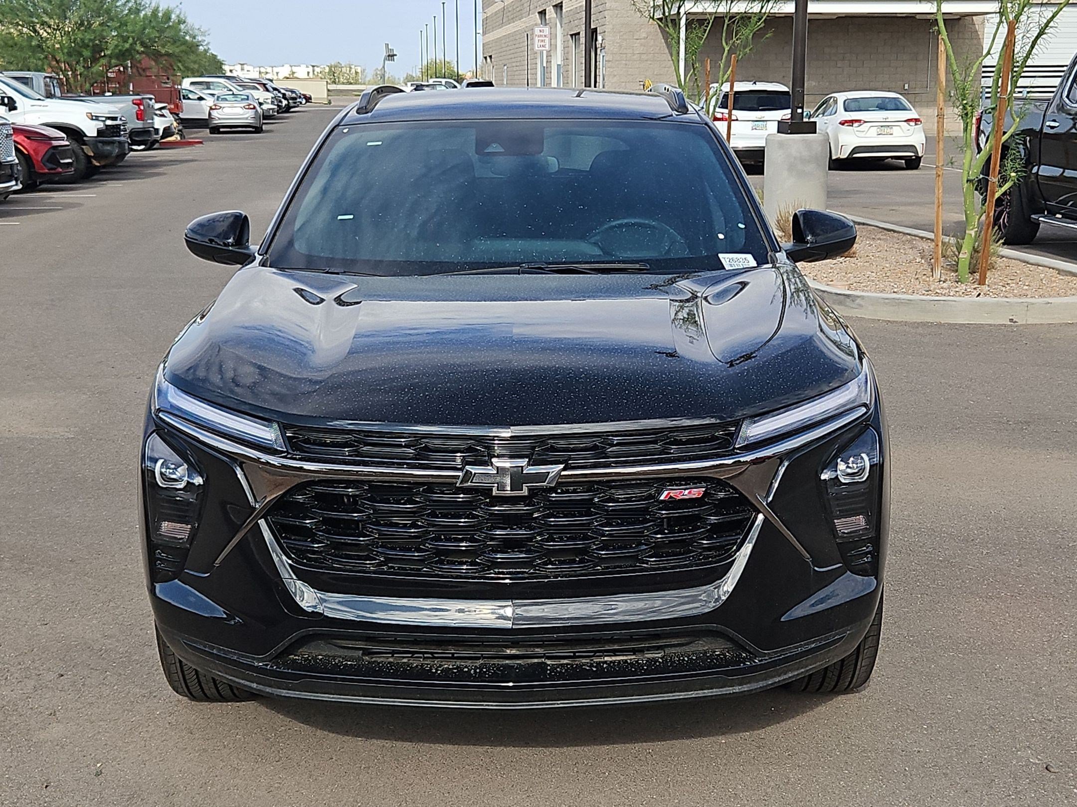 New 2026 Mosaic Black Metallic Chevrolet 2RS image 14