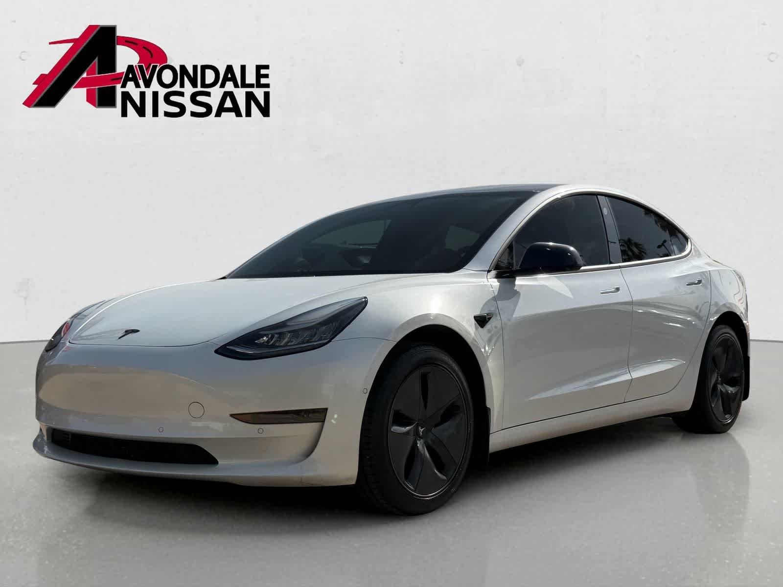 Used 2019 Tesla Model 3 Base with VIN 5YJ3E1EA6KF504014 for sale in Avondale, AZ
