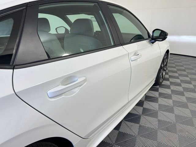 New 2026 White Honda Sport Touring image 9