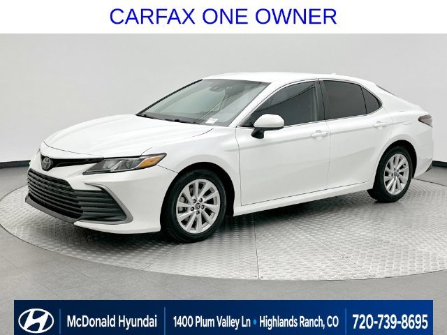 2023 Toyota Camry LE