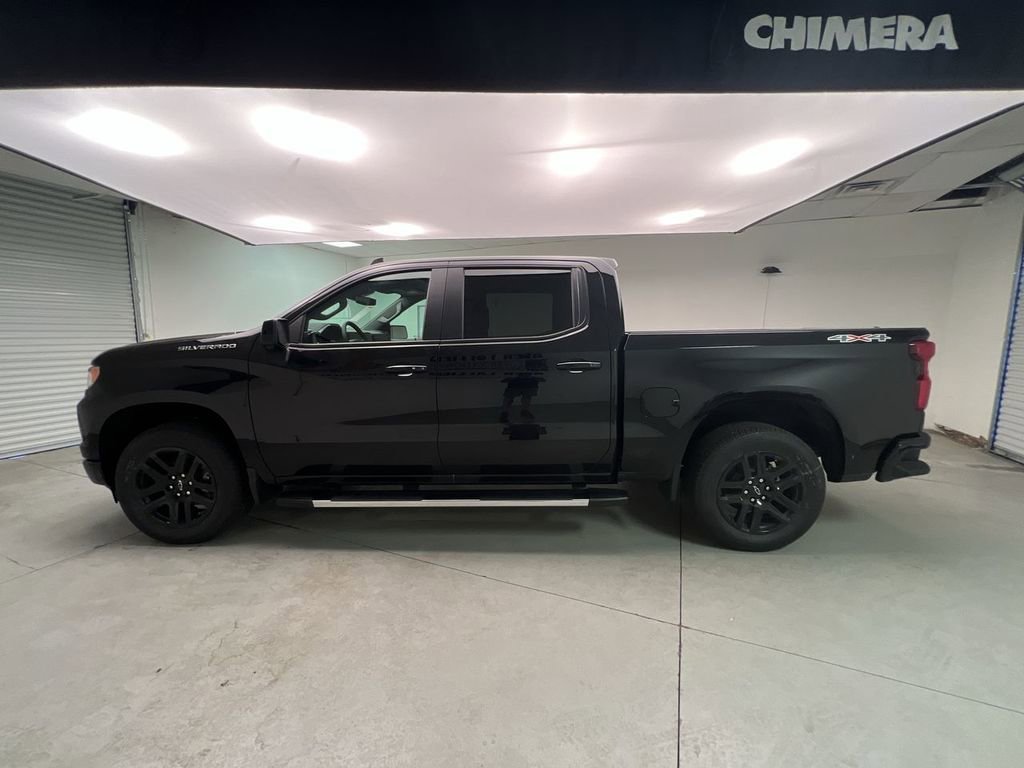 New 2026 Black Chevrolet RST image 5