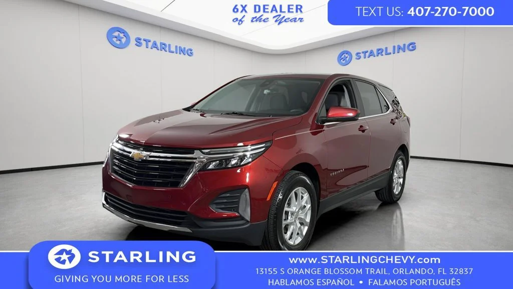 2024 Chevrolet Equinox