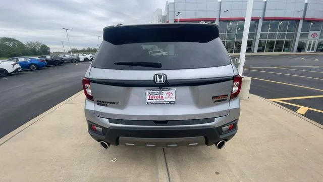 2025 Honda Passport TrailSport - Photo 9