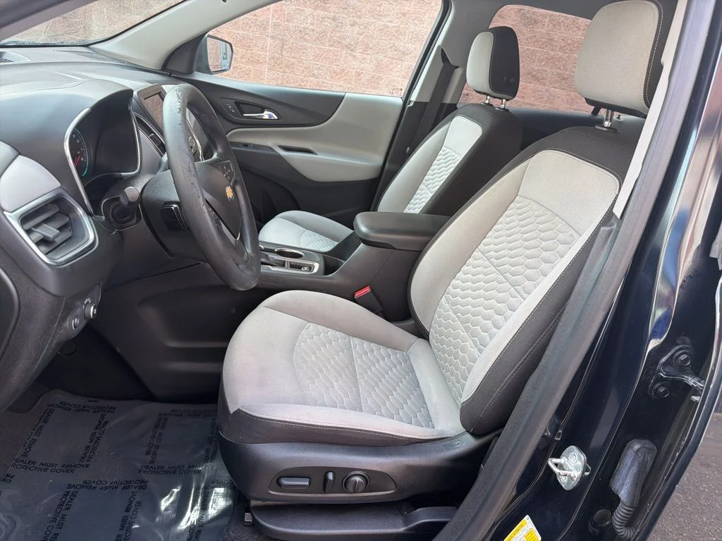 Used 2021 Blue Chevrolet LT image 14