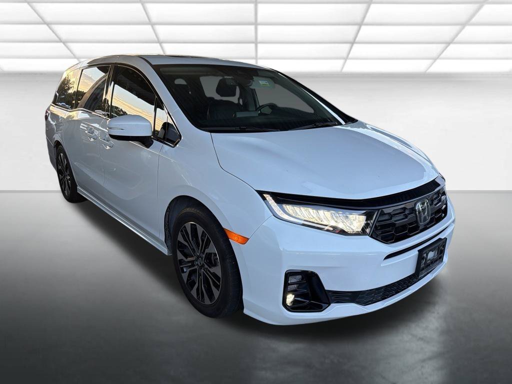 2025 Honda Odyssey