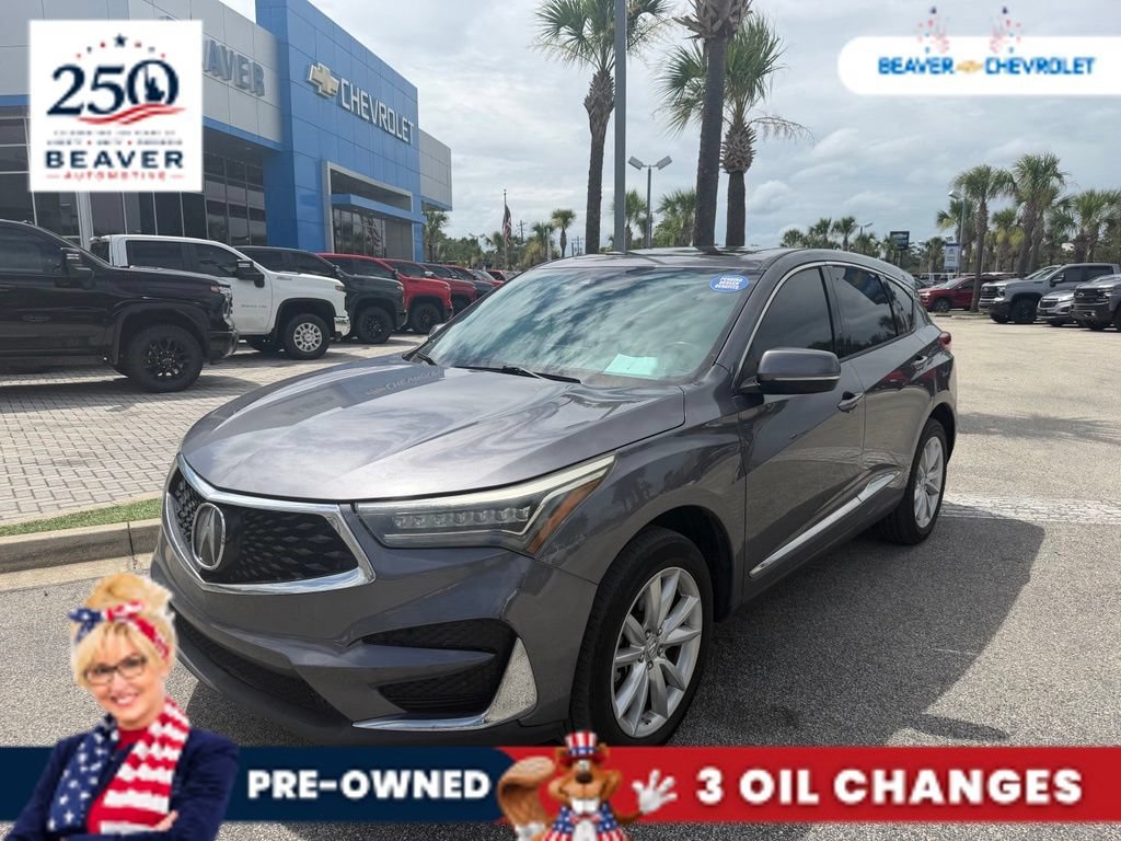 2020 Acura RDX RDX's photo