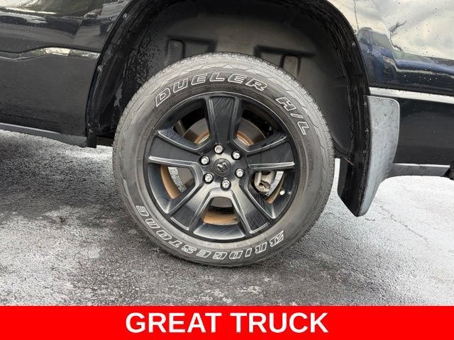 Used 2021 Black Ram Big Horn Quad Cab 4x2 6