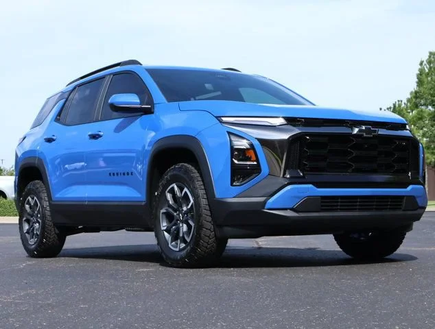 2027 Chevrolet Equinox ACTIV