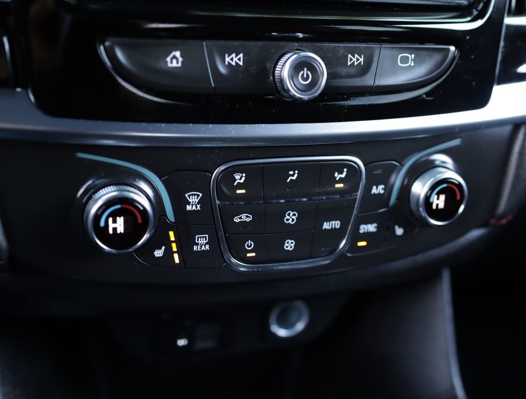 Used 2023 Mosaic Black Metallic Chevrolet RS image 17