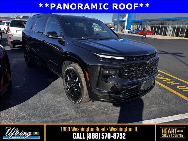 2024 Chevrolet Traverse