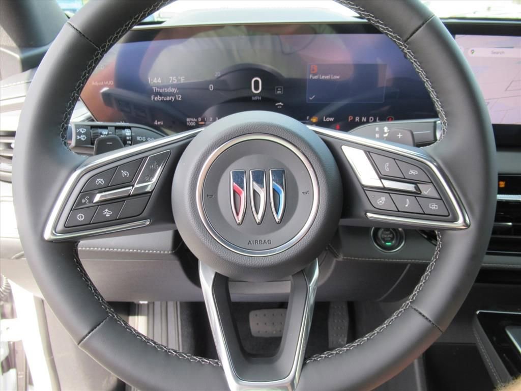New 2026 Summit White Buick Preferred image 20