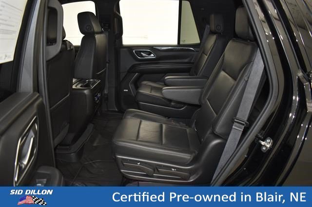 2021 Chevrolet Tahoe Z71 - Photo 8