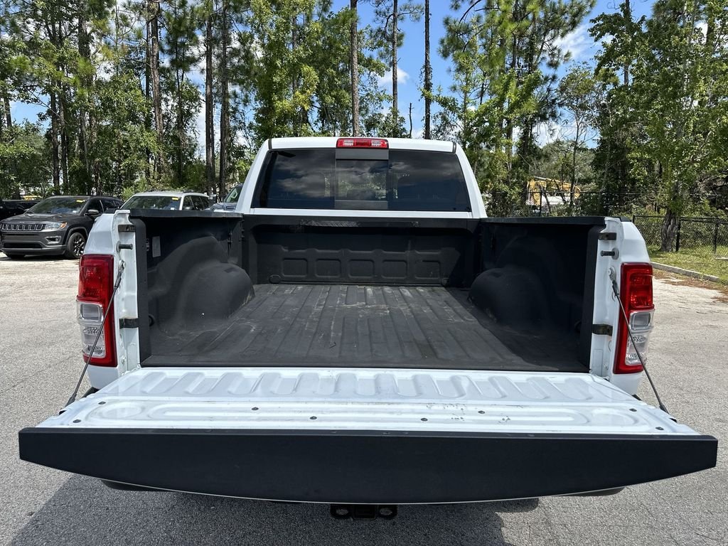 Used 2021 White Ram Tradesman Crew Cab 4x4 6