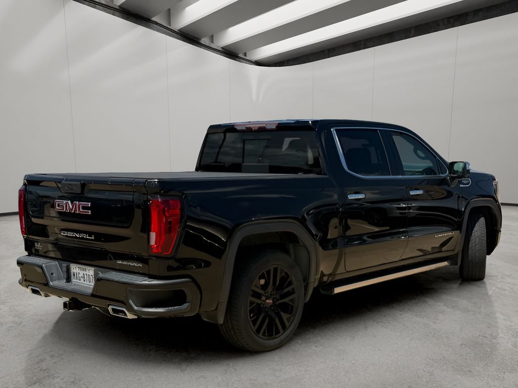 Used 2020 Onyx Black GMC Denali image 5