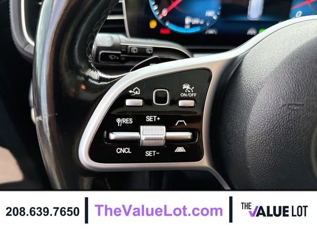 Used 2021 Black Mercedes-Benz GLS 450 image 30