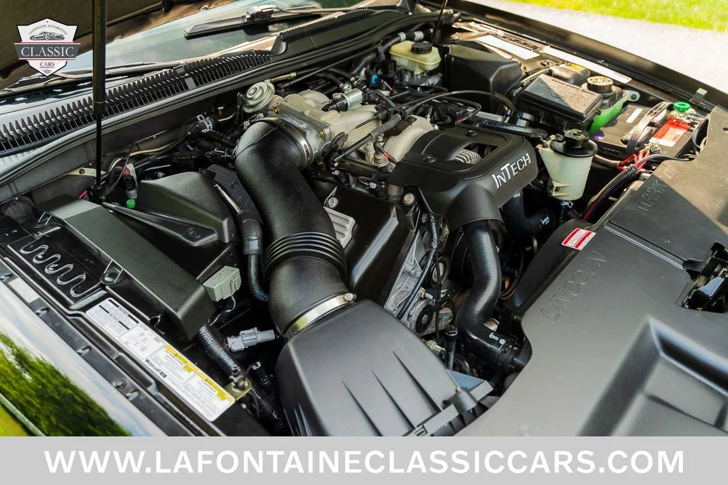 Used 1997  Lincoln LSC image 47