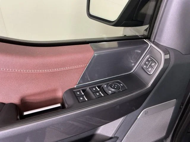 Used 2023 Gray Ford Lariat image 14