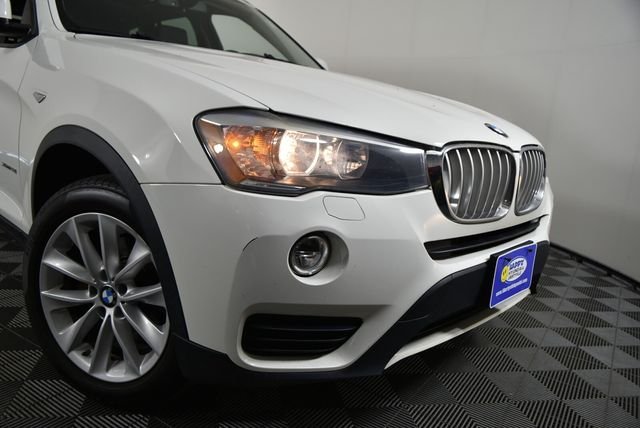 Used 2016 BMW X3 xDrive28i with VIN 5UXWX9C5XG0D81241 for sale in Libertyville, IL
