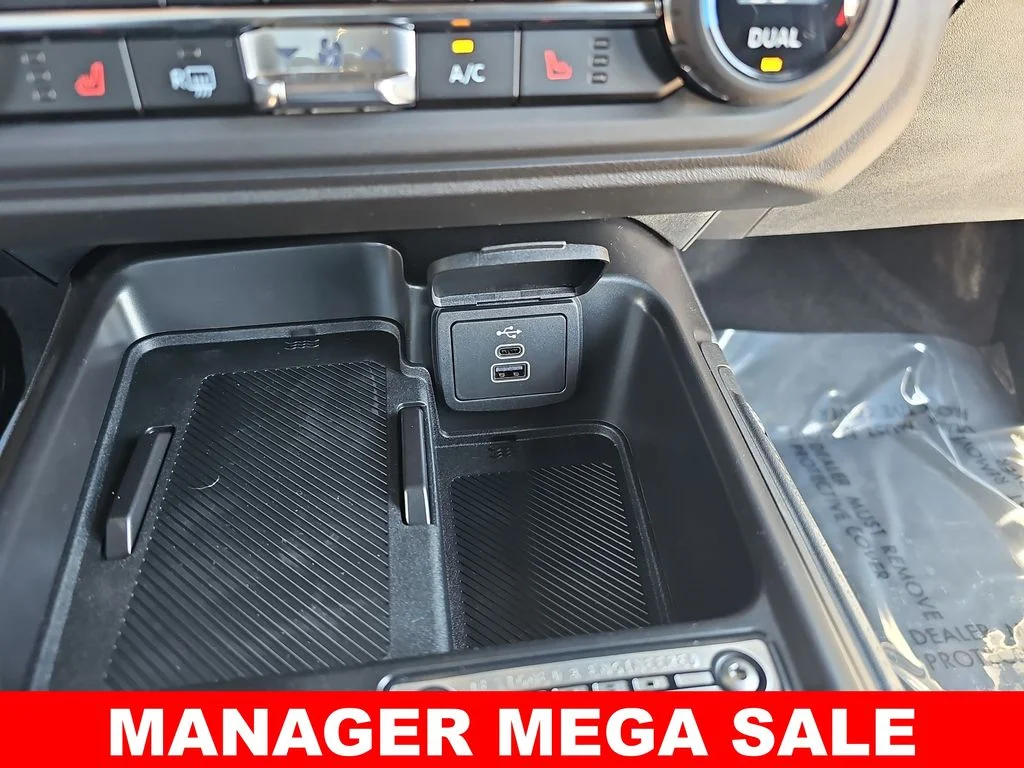 New 2026 Desert Sand Ford Big Bend® image 25