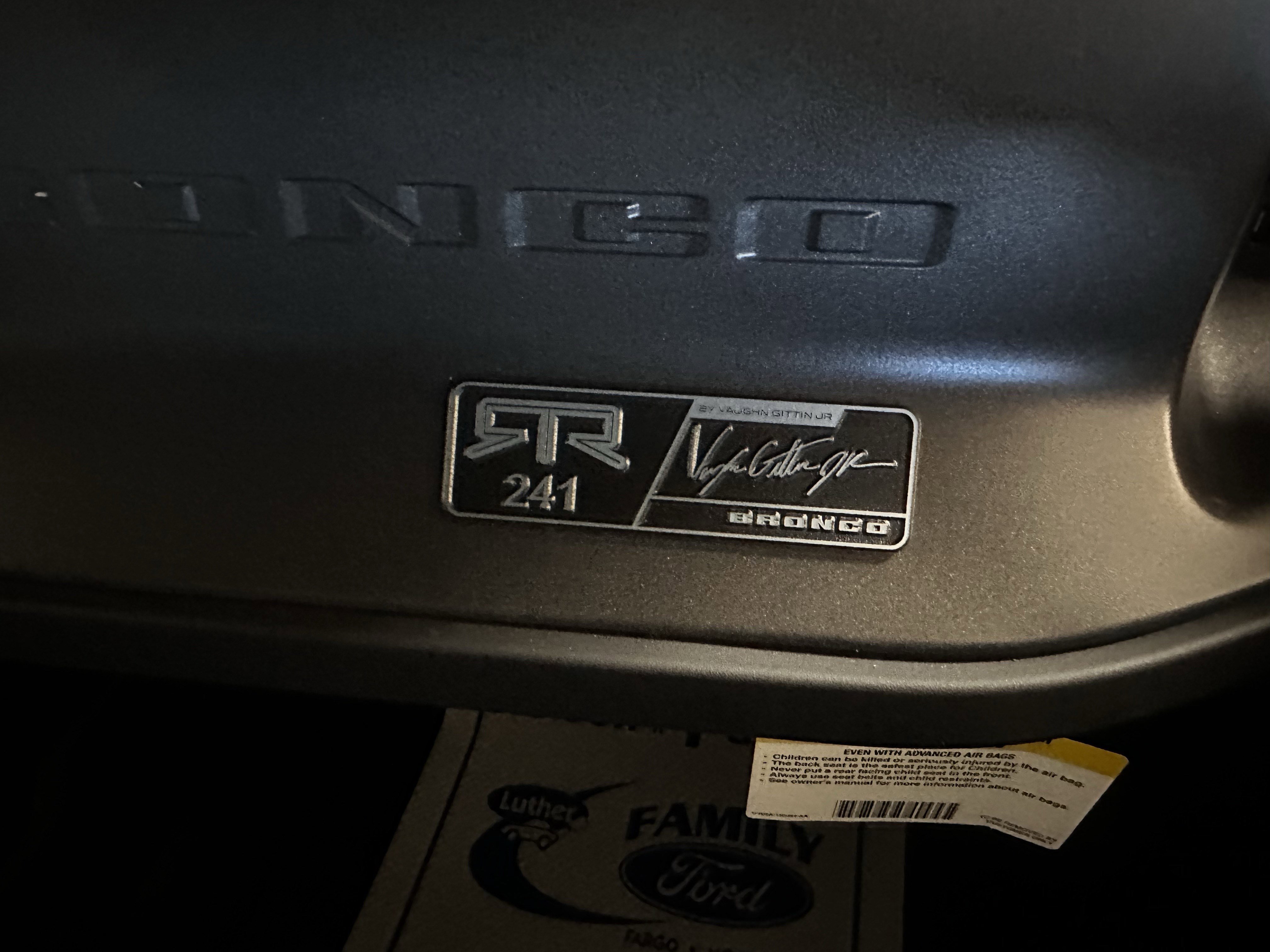 New 2025 Velocity Blue Metallic Ford RTR ROVR image 18