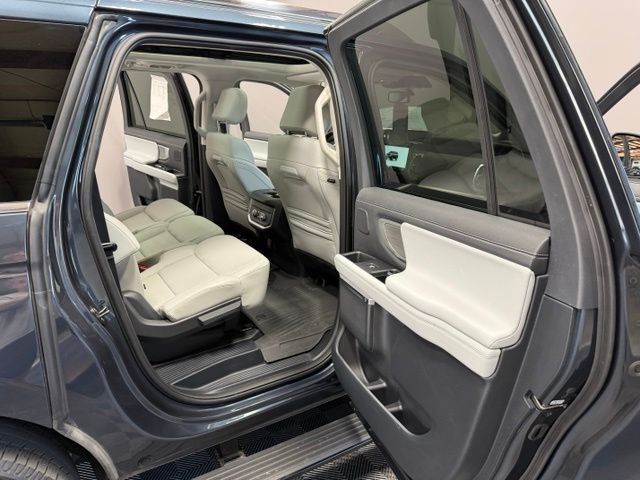 Certified Used 2025 Stone Blue Metallic Ford Platinum image 28