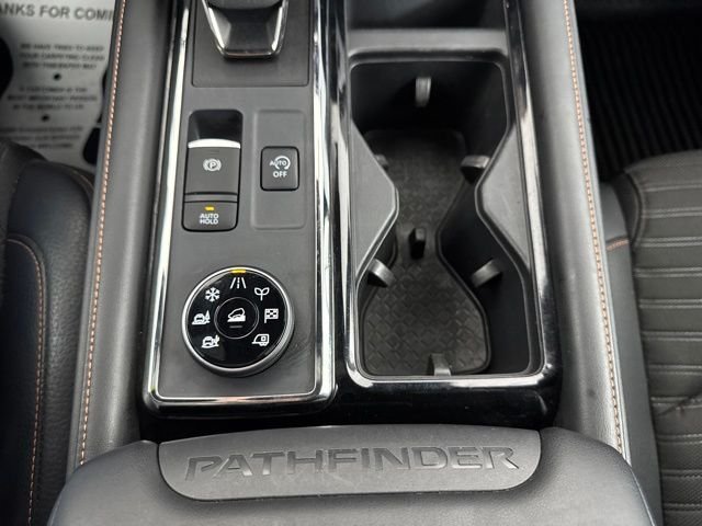 Used 2024 White Nissan Rock Creek image 18