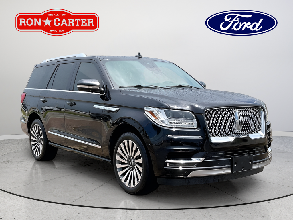 2020 Lincoln Navigator