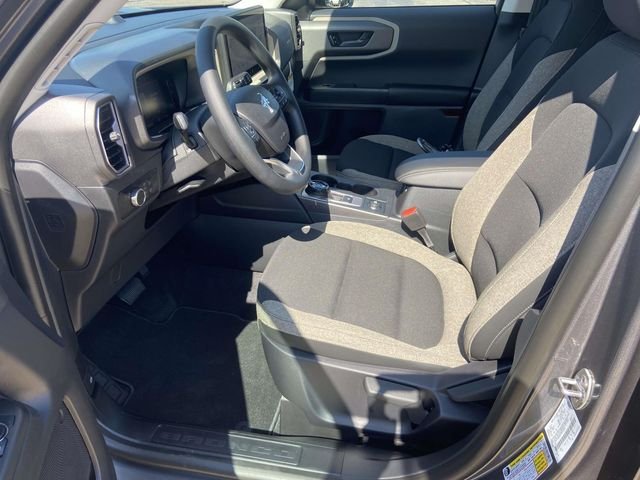New 2026 Carbonized Gray Metallic Ford Big Bend image 10
