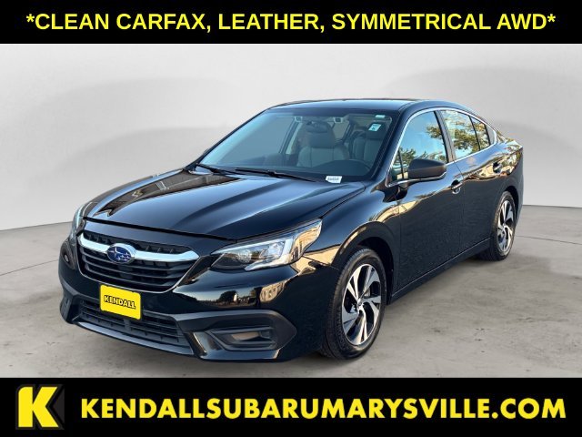 2021 Subaru Legacy