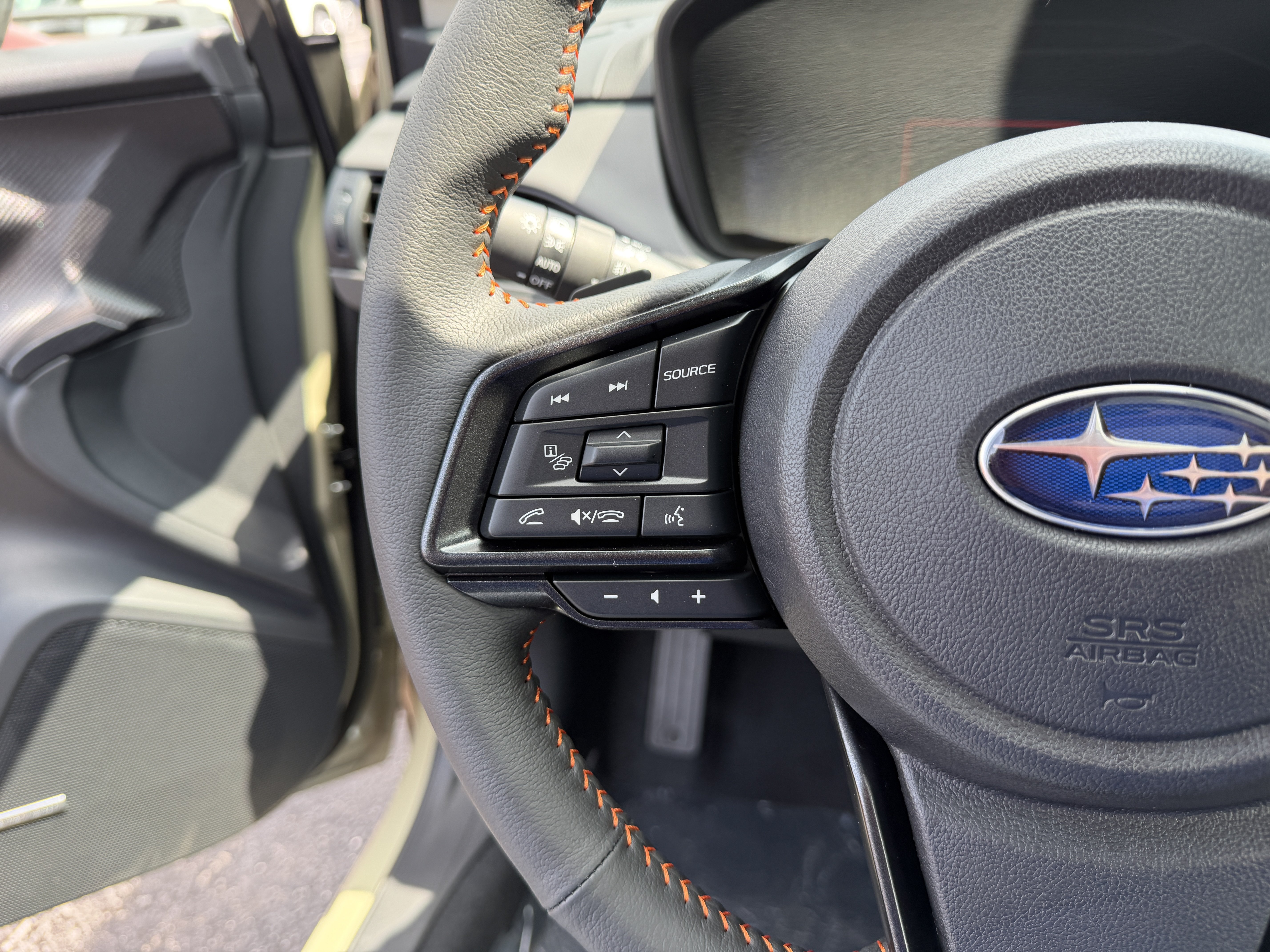 New 2026 SAND DUNE PEARL Subaru Limited Hybrid image 16