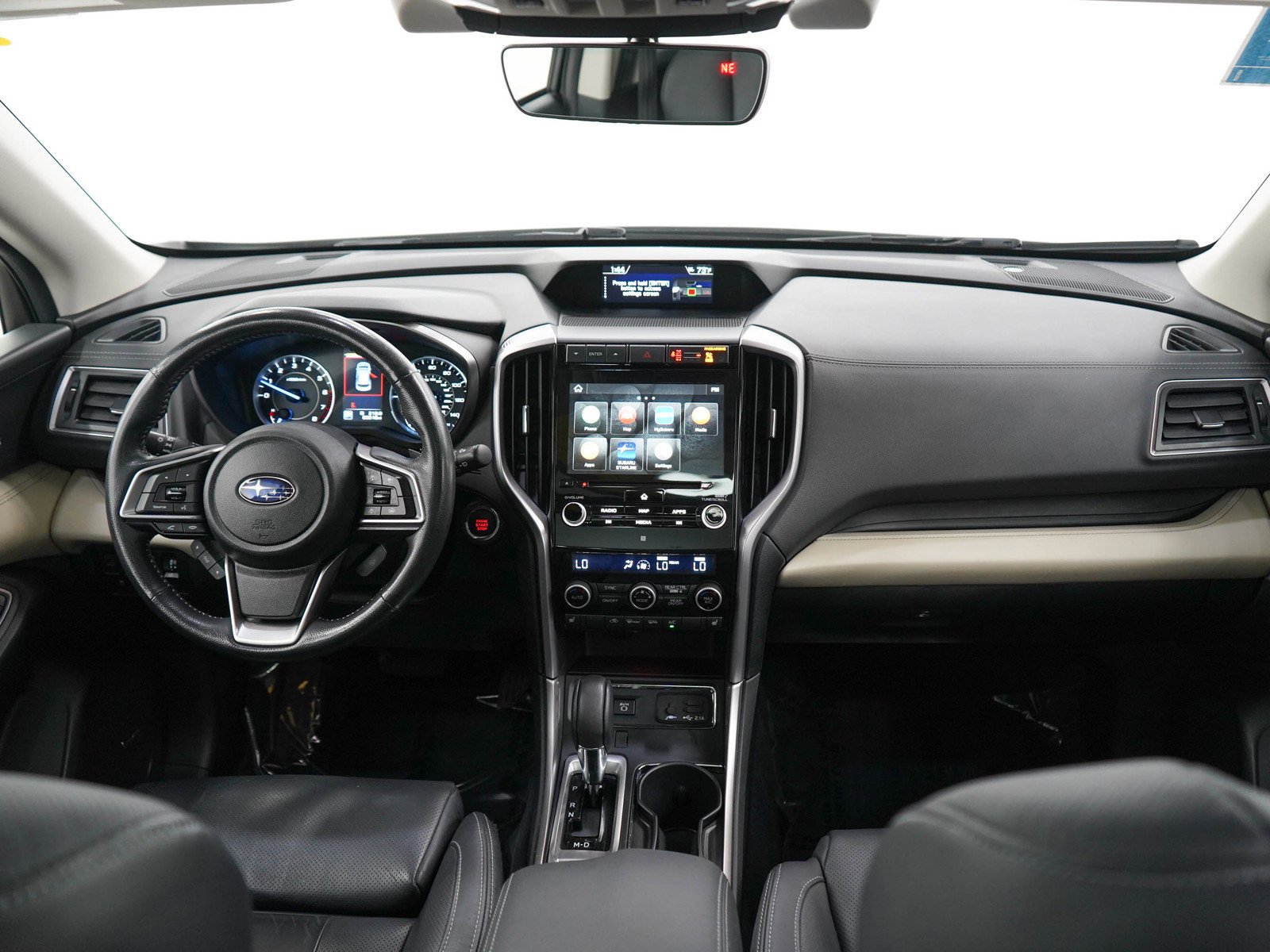 Used 2021 Crystal White Pearl Subaru Limited image 15