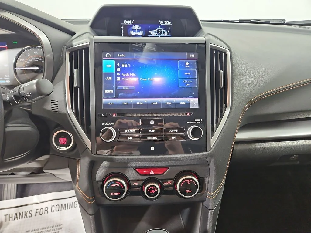Certified Used 2021 Gray Subaru Limited image 20