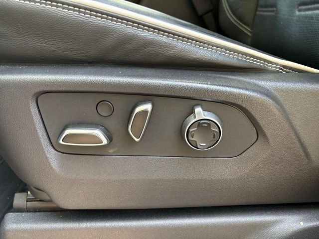 Used 2024 Gray GMC AT4X image 9
