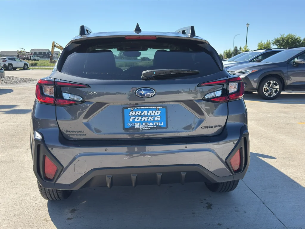 New 2026 MAGNETITE GRAY METALLIC Subaru Limited image 6