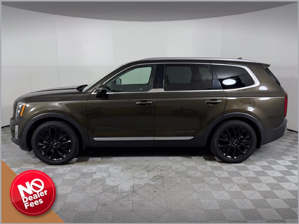 2022 Kia Telluride SX - Photo 7