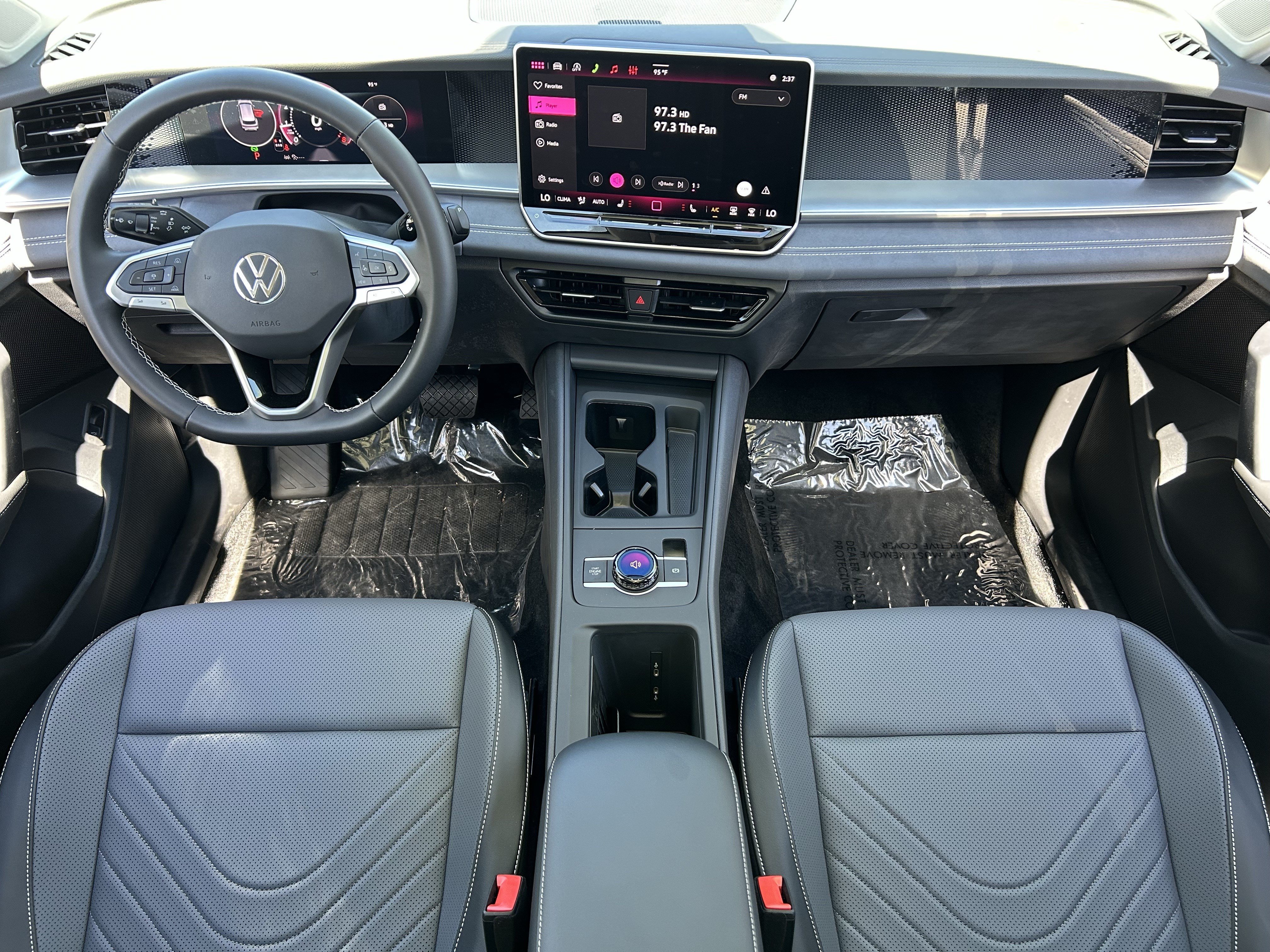 New 2026 Au Volkswagen SE image 11