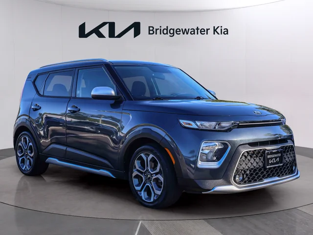 2020 Kia Soul X-Line